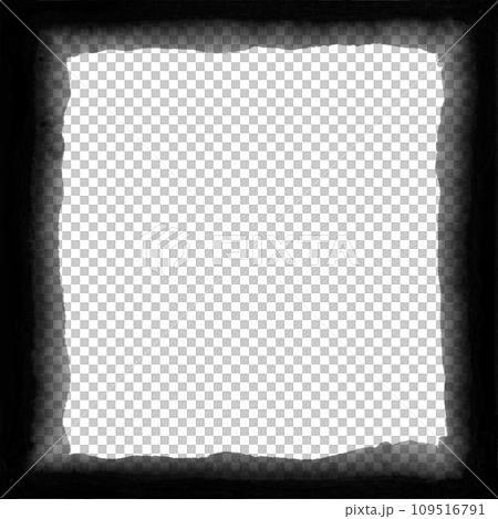 Ink style frame (bleed) Ink style frame (bleed) 109516791