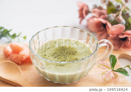 抹茶オレ 抹茶オレ 109516924