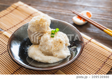 里芋のとも和え 109516980