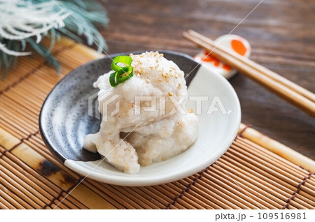 里芋のとも和え 109516981