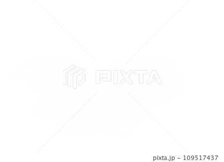 White smoke, clouds 109517437