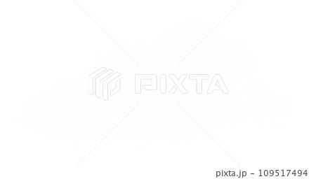 White smoke, clouds 109517494