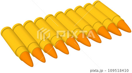 機関砲弾 109518410