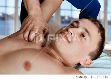 Manual therapy is skilled passive movement of joints and soft tissues to treat musculoskeletal pain and disability. Manual therapy is skilled passive movement of joints and soft tissues to treat musculoskeletal pain and disability. 109520710