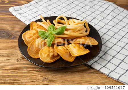 Polish Smoked Cheese, Traditional Oscypek, Slovak Mountain Snack, Sheep Milk Product 109521047