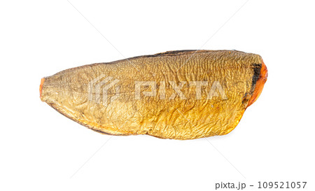 Smoked Fish, Blue Warehou Fillet, Seriolella Brama or Common Warehou, Subspecies of Tuna, Smoked Fish 109521057