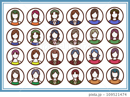 プロフィールサンプル_w_3 109521474