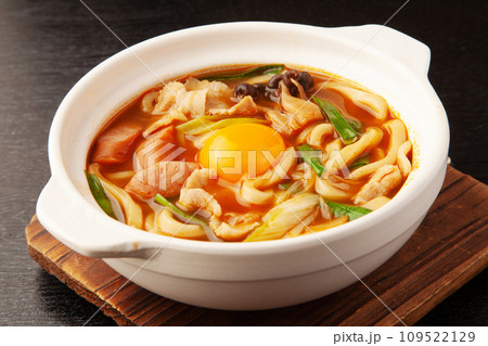 キムチうどん キムチうどん 109522129