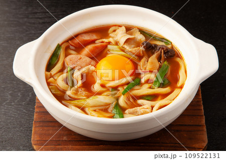 キムチうどん キムチうどん 109522131