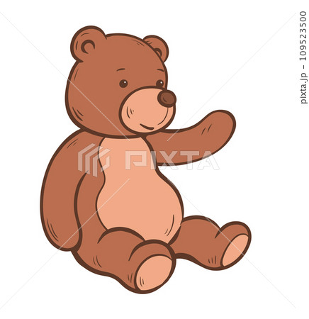 Teddy bear toy Teddy bear toy 109523500