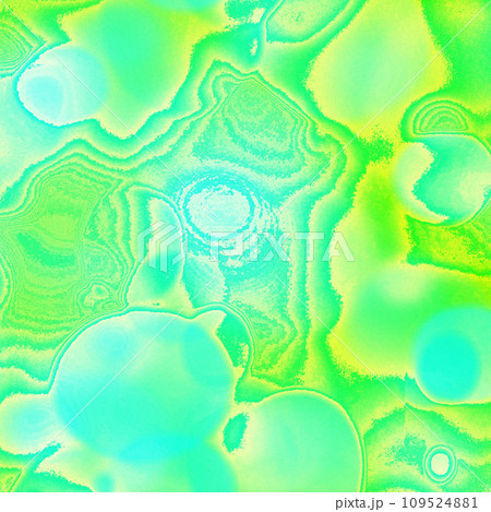 Green, blue abstract background banner, with copy space for text or your images 109524881