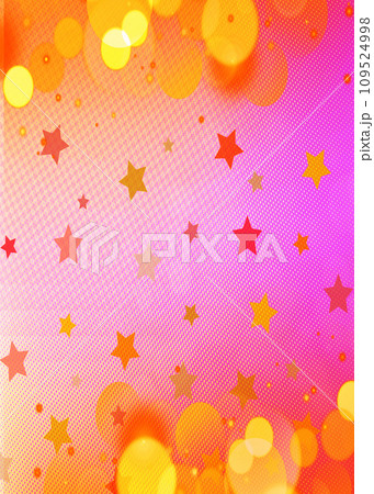 Red bokeh vertical background for seasonal, holidays, event and celebrations 109524998