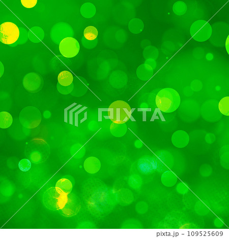 Green boleh lights background for seasonal, holidays, event celebrations and various design works Green boleh lights background for seasonal, holidays, event celebrations and various design works 109525609