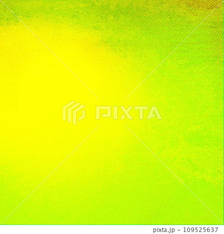 Bright yellow color square background banner, with copy space for text or your images Bright yellow color square background banner, with copy space for text or your images 109525637
