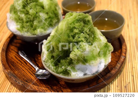 かき氷 109527220