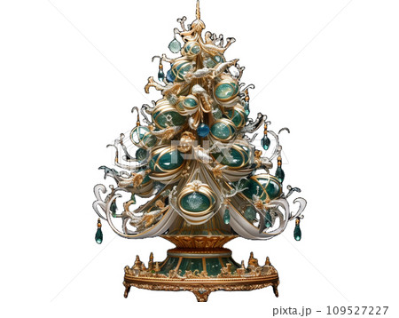 クリスマスツリー　 109527227