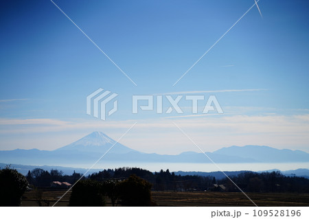 八ヶ岳からの富士山 八ヶ岳からの富士山 109528196