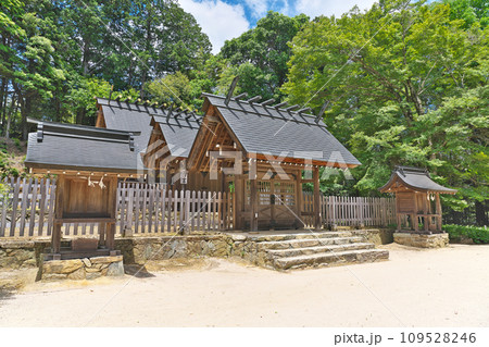 【山口大神宮】 山口県山口市滝町 109528246
