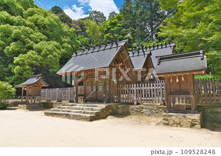 【山口大神宮】 山口県山口市滝町 【山口大神宮】 山口県山口市滝町 109528248