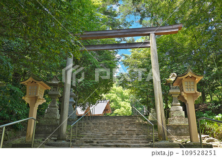 【山口大神宮】 山口県山口市滝町 【山口大神宮】 山口県山口市滝町 109528251