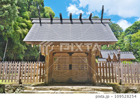 【山口大神宮】 山口県山口市滝町 109528254