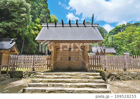 【山口大神宮】 山口県山口市滝町 【山口大神宮】 山口県山口市滝町 109528255