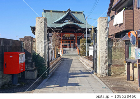 妙昌寺（川越） 109528460