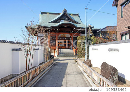 妙昌寺(川越) 妙昌寺(川越) 109528462