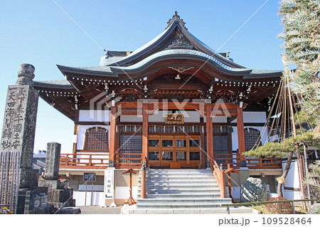妙昌寺（川越） 109528464