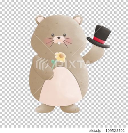 happy groundhog day  109528502