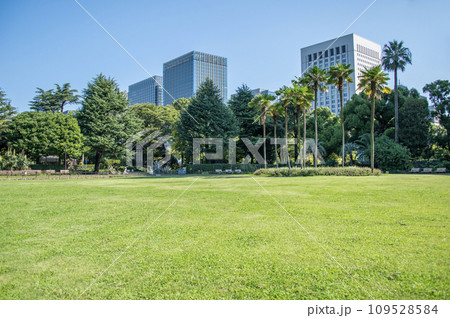 日比谷公園 東京都千代田区 日比谷公園 東京都千代田区 109528584