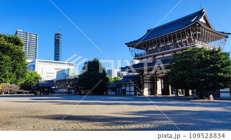 真宗大谷派 名古屋別院　愛知 109528834