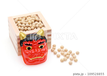 節分 節分 109528855