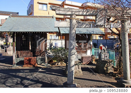 清性寺（練馬） 109528880