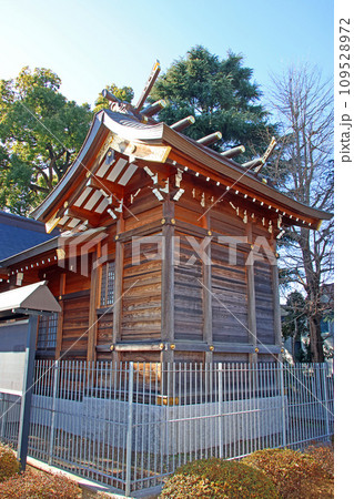 大松氷川神社（練馬） 109528972