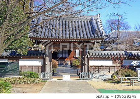松月院（板橋） 109529248
