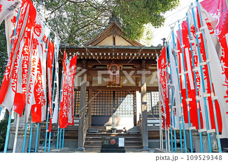 松月院（板橋） 109529348
