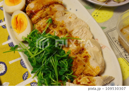 ピリ辛鳥ハム 109530307