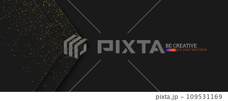 Glittering golden texture Shimmering effect Creative geometric background Glittering golden texture Shimmering effect Creative geometric background 109531169