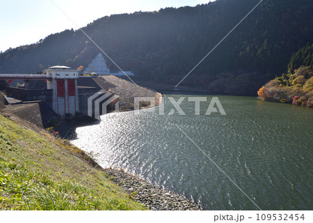 四時（しとき）ダム　2022-11-27　＃3 109532454
