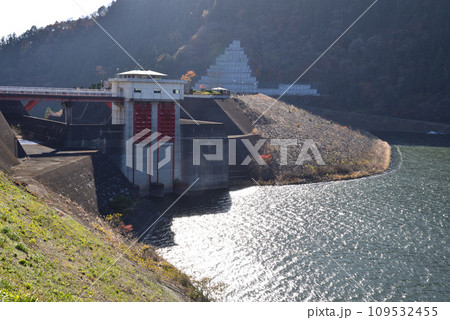 四時（しとき）ダム　2022-11-27　＃4 109532455