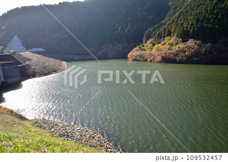四時(しとき)ダム 2022-11-27 #6 四時(しとき)ダム 2022-11-27 #6 109532457