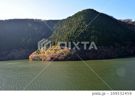四時（しとき）ダム　2022-11-27　＃8 109532459
