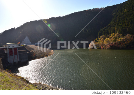 四時（しとき）ダム　2022-11-27　＃9 109532460