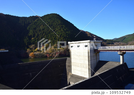 四時（しとき）ダム　2022-11-27　＃14 109532749