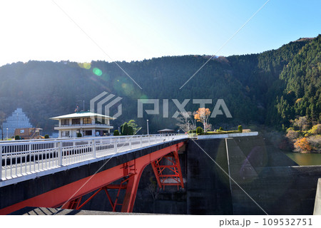 四時（しとき）ダム　2022-11-27　＃15 109532751