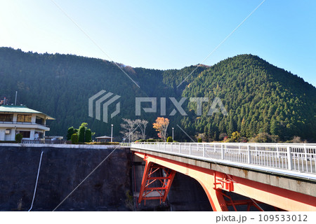 四時（しとき）ダム　2022-11-27　＃22 109533012
