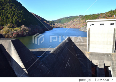 四時（しとき）ダム　2022-11-27　＃27 109533017