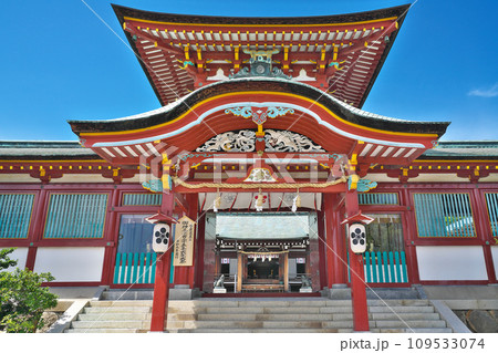 【防府天満宮】 山口県防府市松崎町 【防府天満宮】 山口県防府市松崎町 109533074