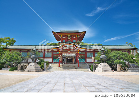 【防府天満宮】 山口県防府市松崎町 109533084